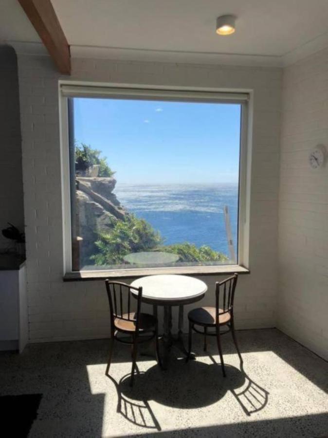 Upscale Cliffside Studio With Ocean Views North Bondi 시드니 외부 사진