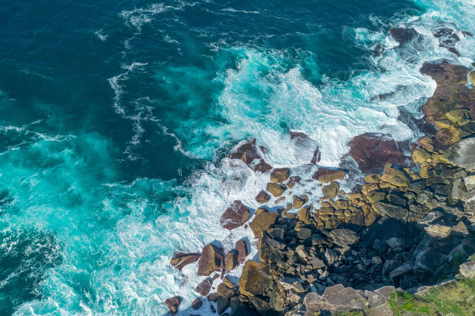 Upscale Cliffside Studio With Ocean Views North Bondi 시드니 외부 사진
