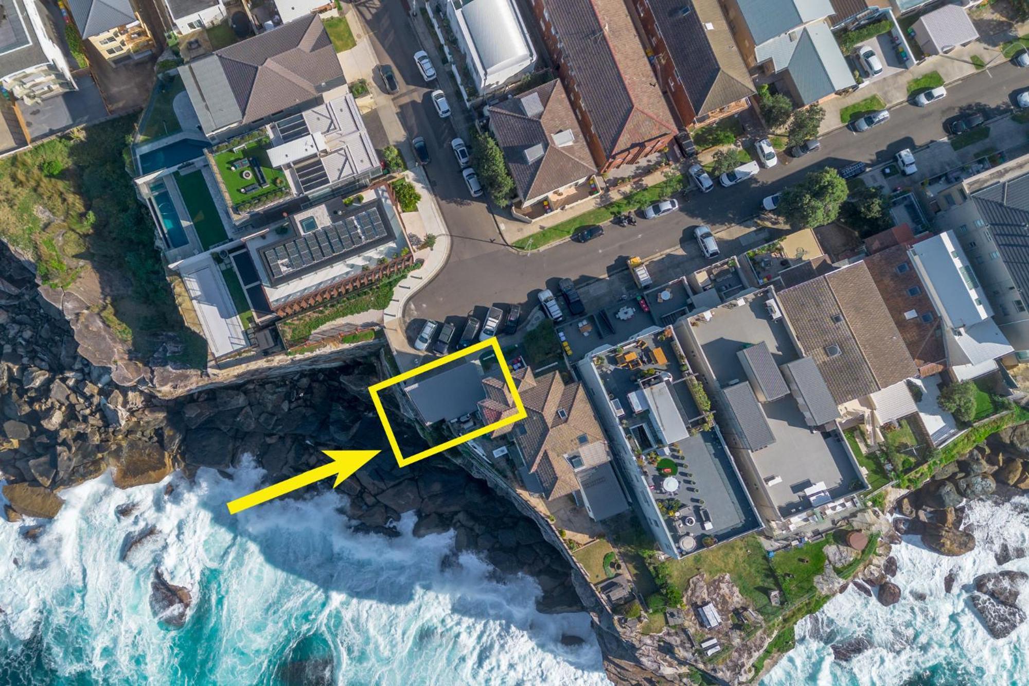 Upscale Cliffside Studio With Ocean Views North Bondi 시드니 외부 사진
